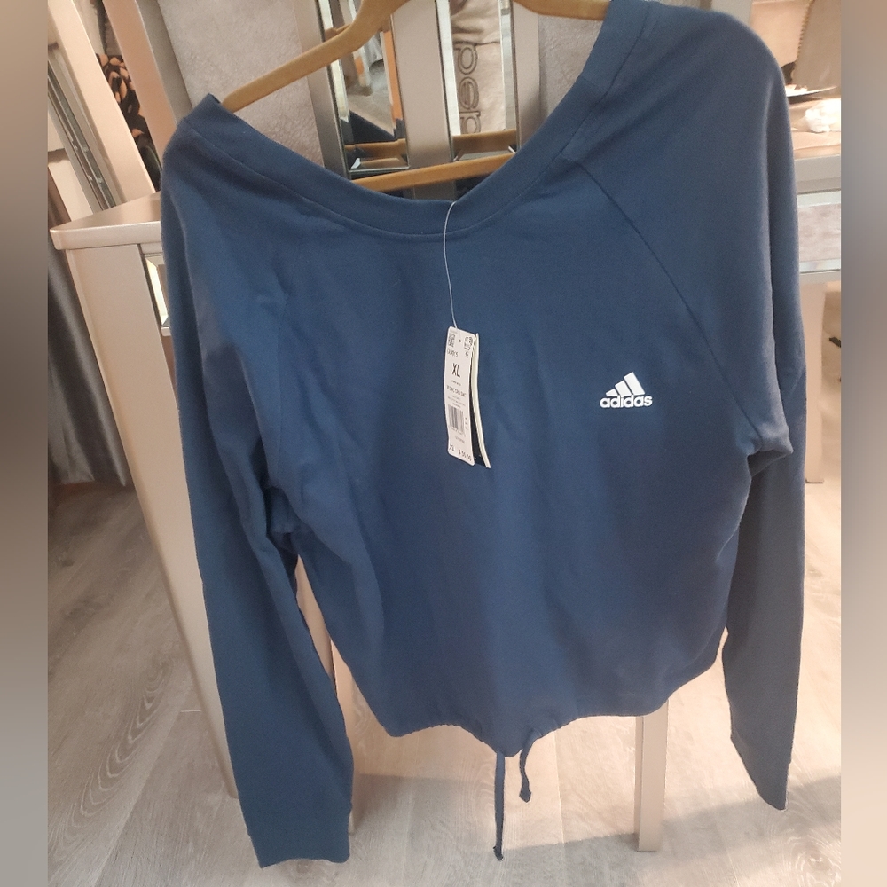 Adidas sweatshirt